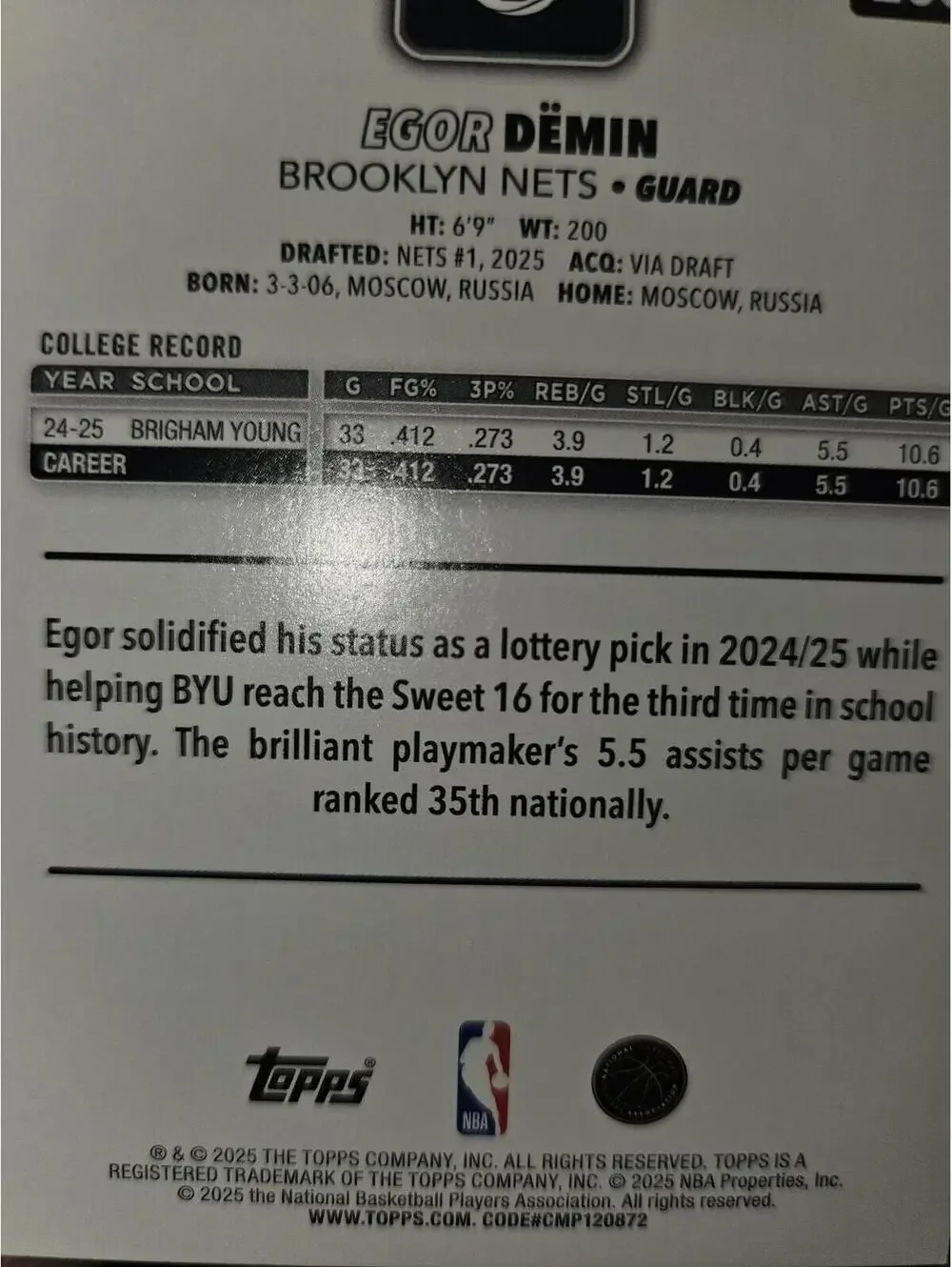 Approximately 800 Topps 24-25 NBA basketball cards- Unsorted Rookies, Stars, HOF